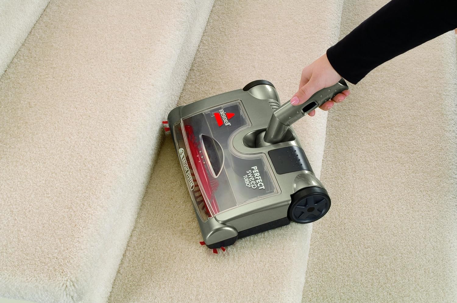 Cordless Rechargeable Sweeper G106411