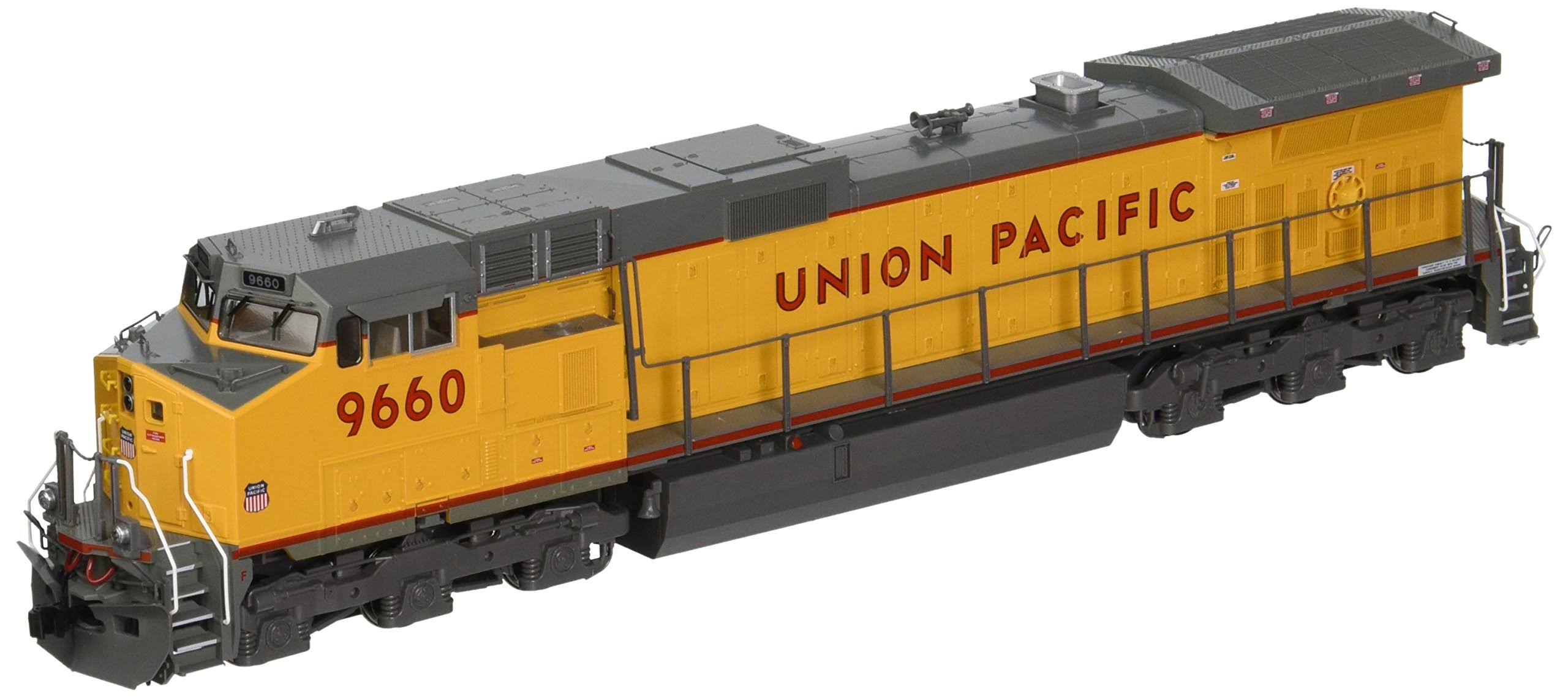 HO Scale GE C44-9W Union Pacific T5982