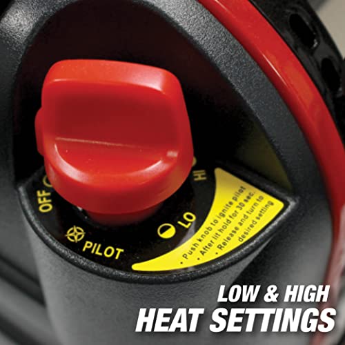 Portable Propane Heater F57925