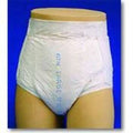 Small Heavy Absorbency Adult Incontinent Brief -100/case S28596