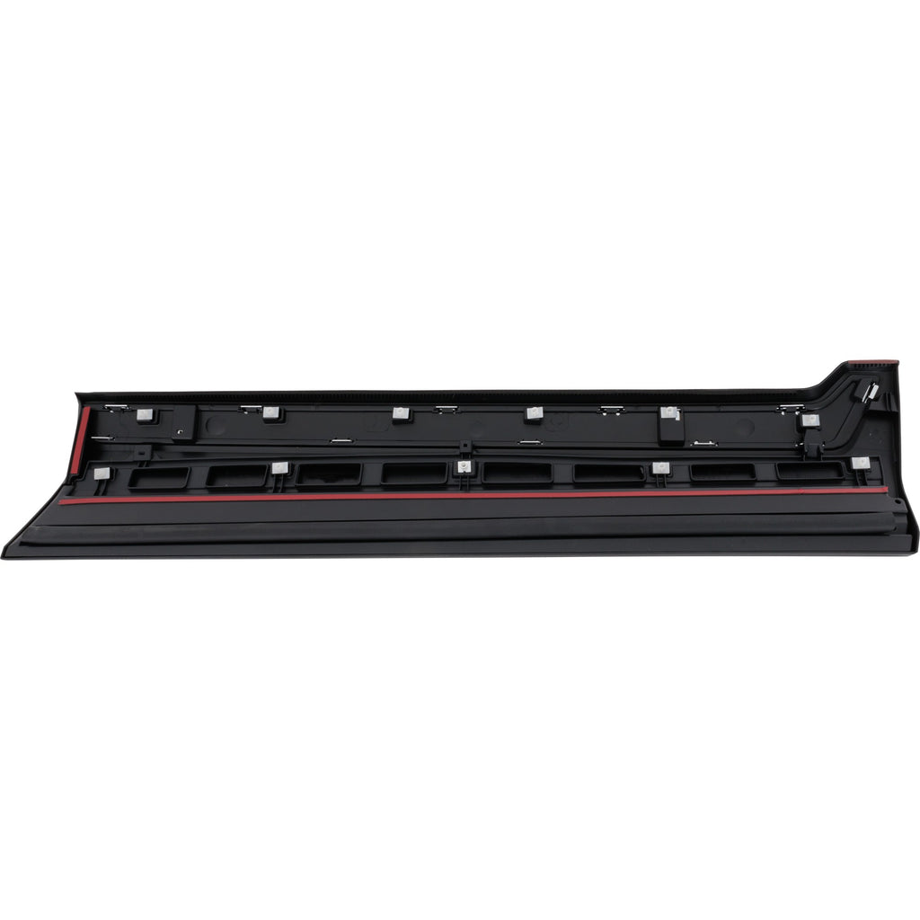 Door Molding and Beltlines for Honda CR-V D3953
