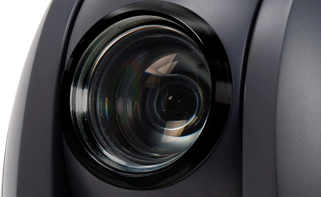 Black 20x PTZ Camera T3960