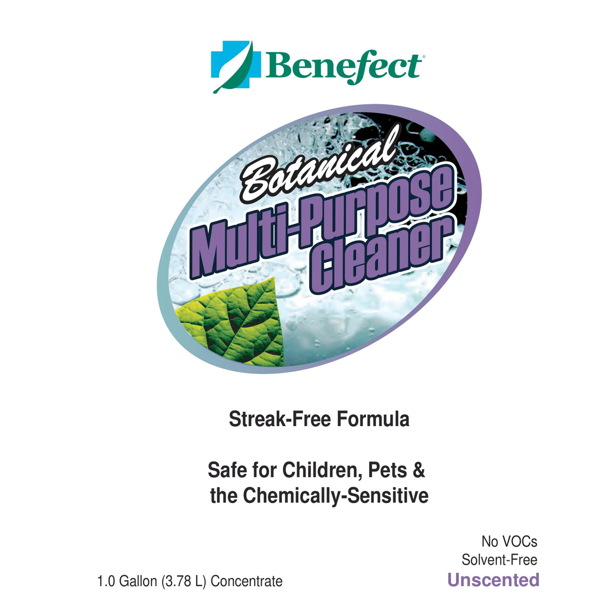 Botanical Multi-Purpose Cleaner S485