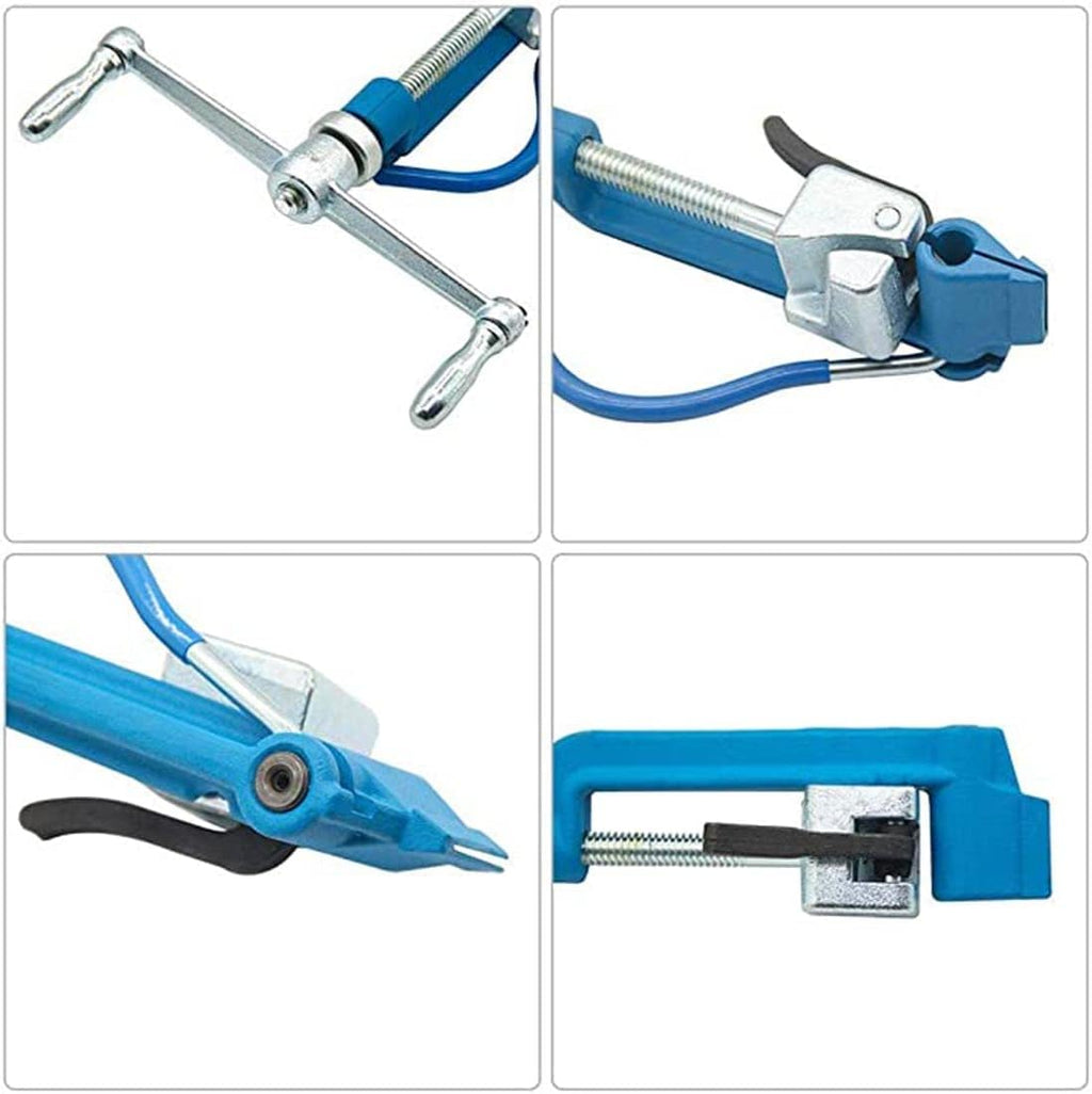 Steel Strap Tightener Strapping Kit Manual Binding Tensioning Tool D210665