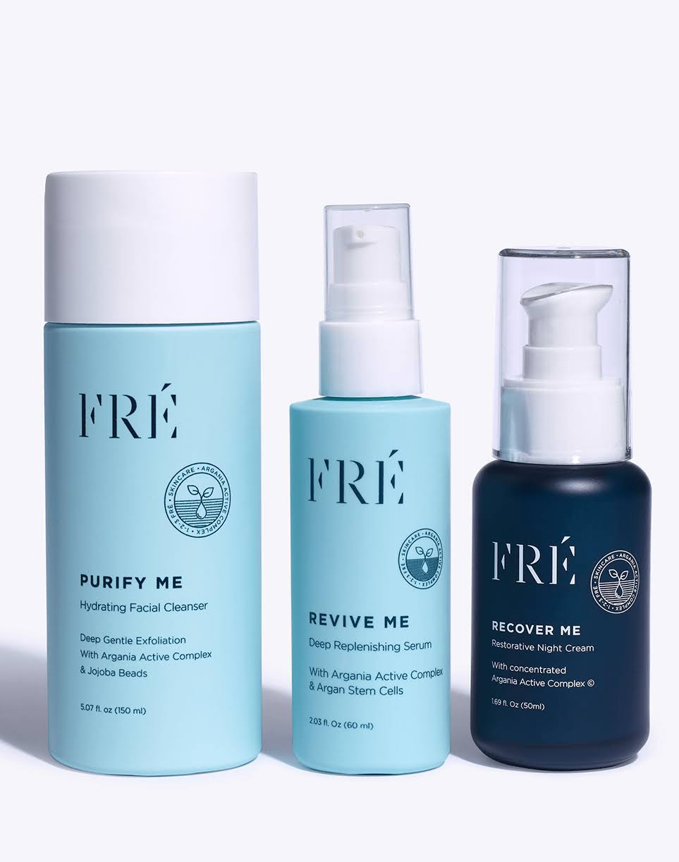 Nighttime Skincare Essentials H685