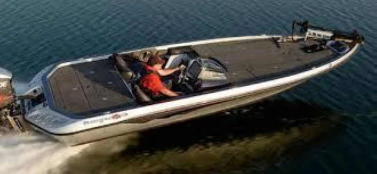 Pre-Cut Carpet Kit for Bass Boat A186