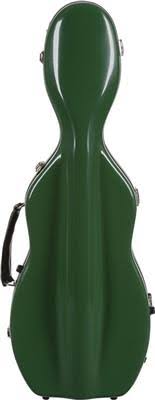 Green 4/4 Violin Case N94187