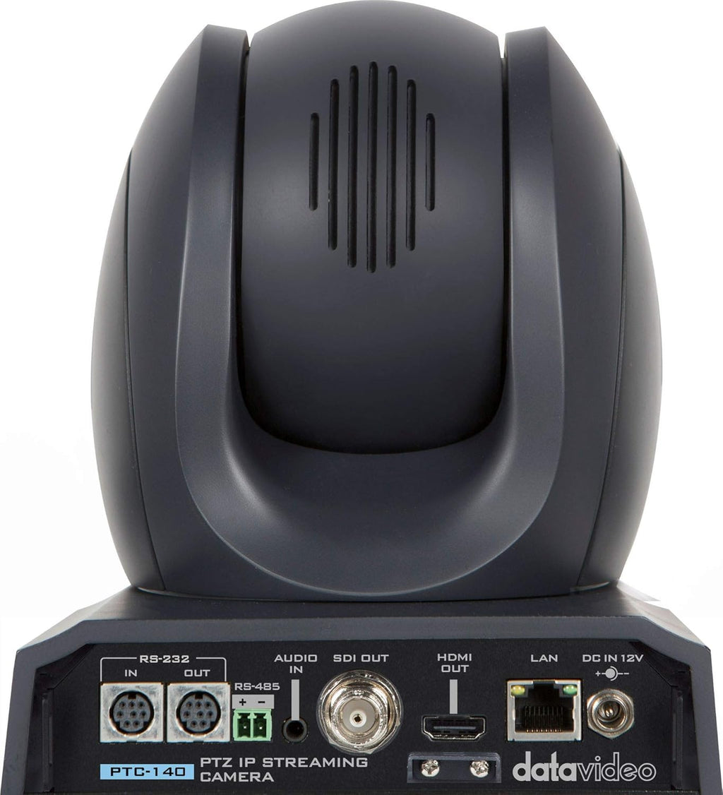 Black 20x PTZ Camera T3960