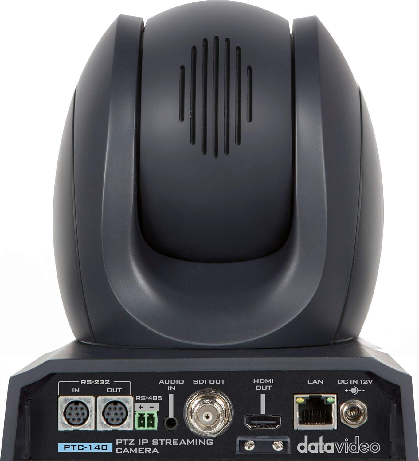 Black 20x PTZ Camera T3960