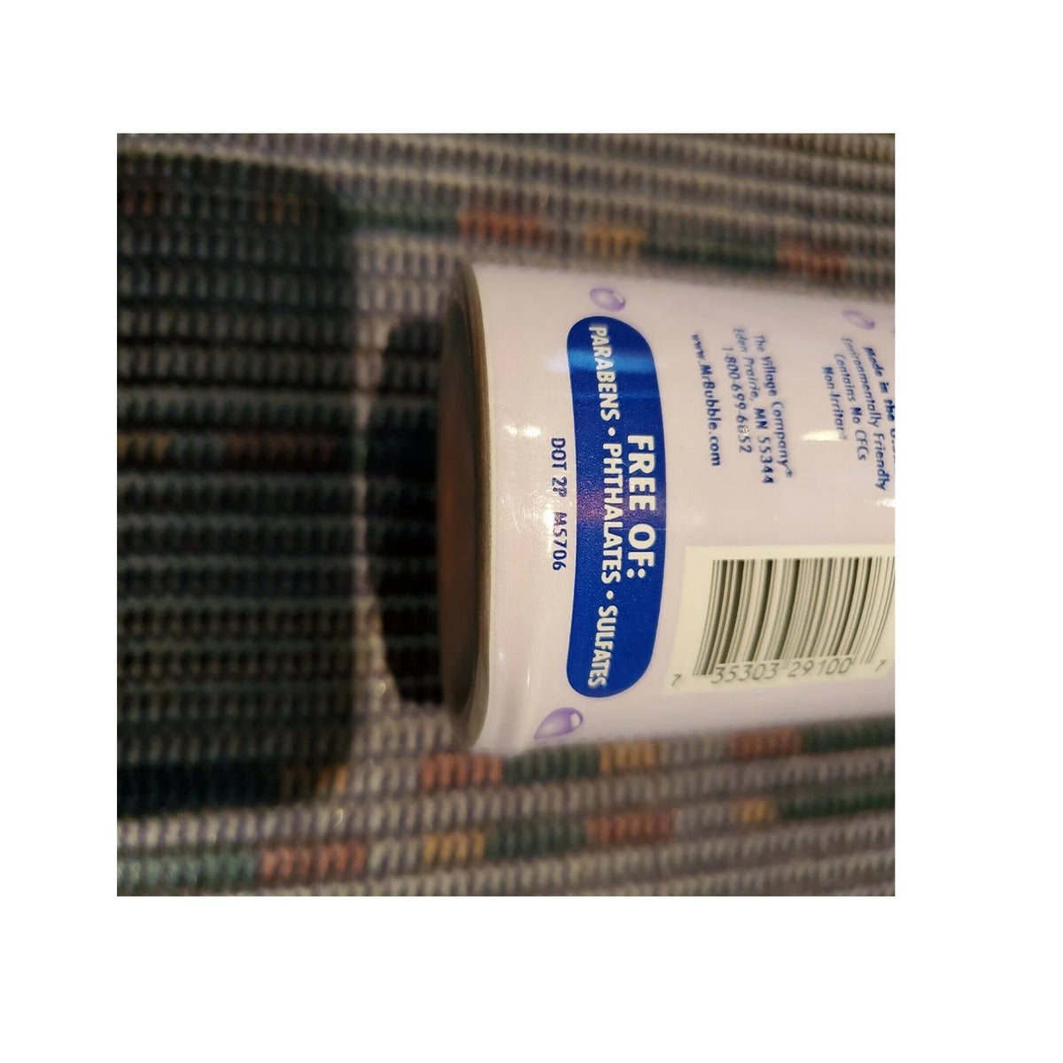 4 Pack Foam Soap, Original Bubble 8 OZ A9622