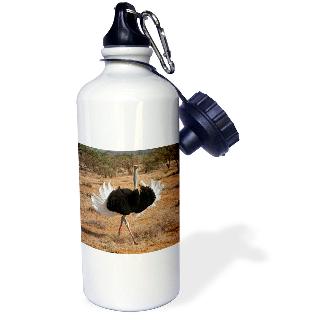 21 oz Sports Water Bottle I108484