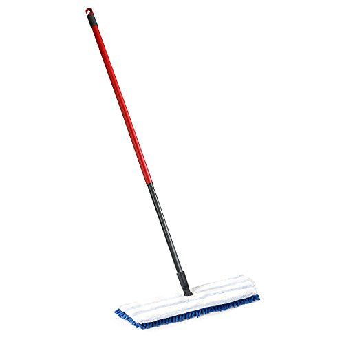 Blue Microfiber Flip Mop W32892