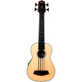 Solid Spruce Mahogany U-Bass Ukulele C808536