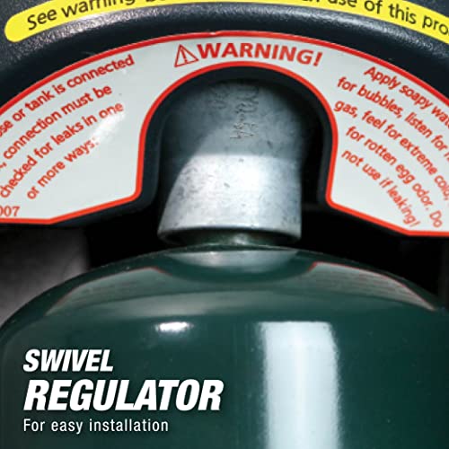 Portable Propane Heater F57925
