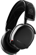 Black Wireless Over-the-Ear Headset J2326