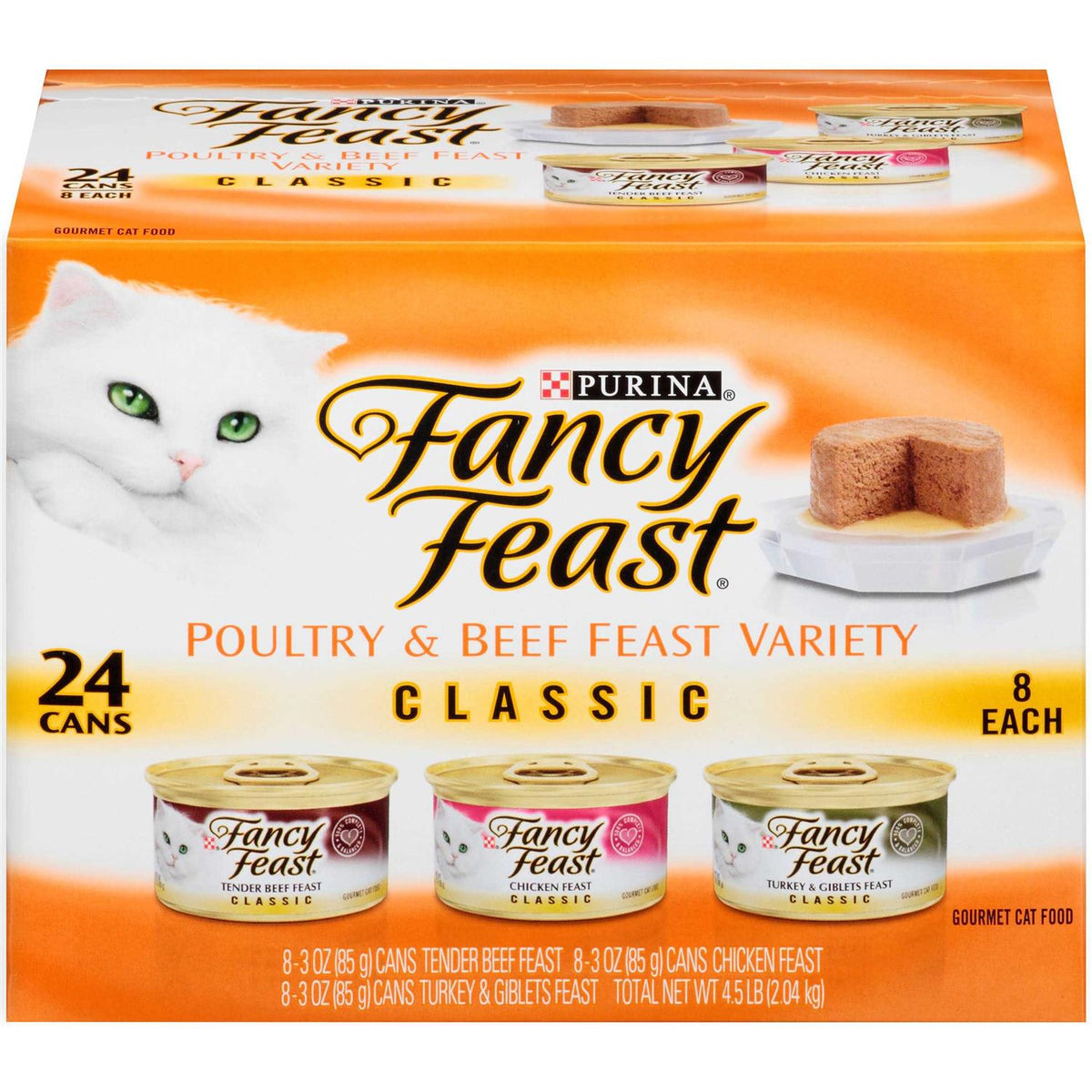 Grilled Collection Cat Food Q57840