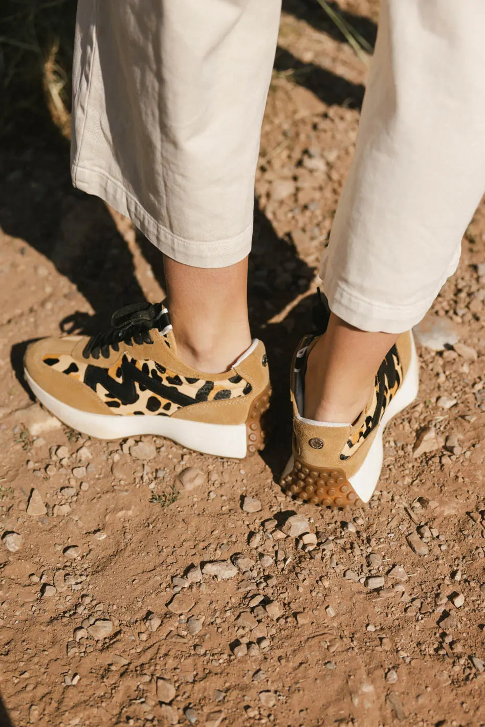 Leopard Sneakers W961190
