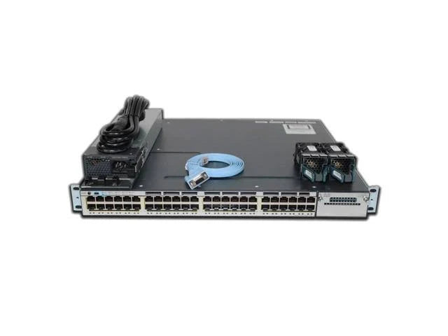 48 Port Catalyst 3750X Switch B134