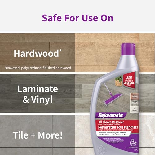 All Floors Restorer and Polish (32 oz) U88896