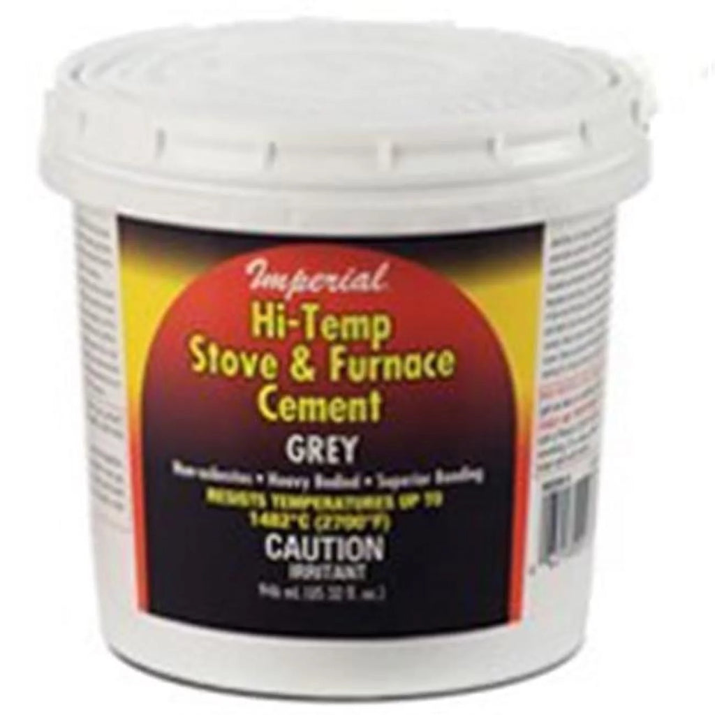 24 oz Stove and Furnace Cement D822293