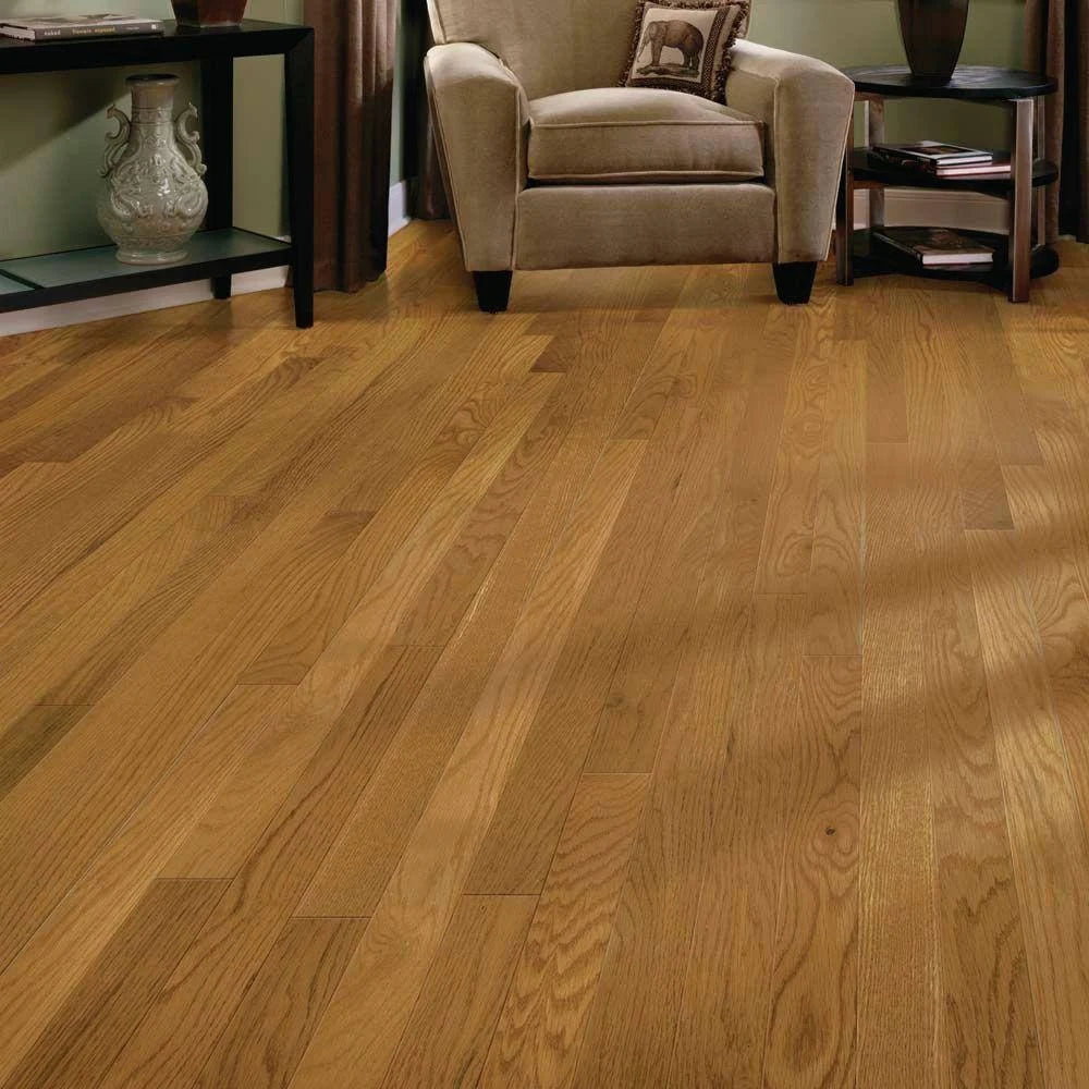 Solid Hardwood Flooring (20 Sq. ft. / CASE) D996