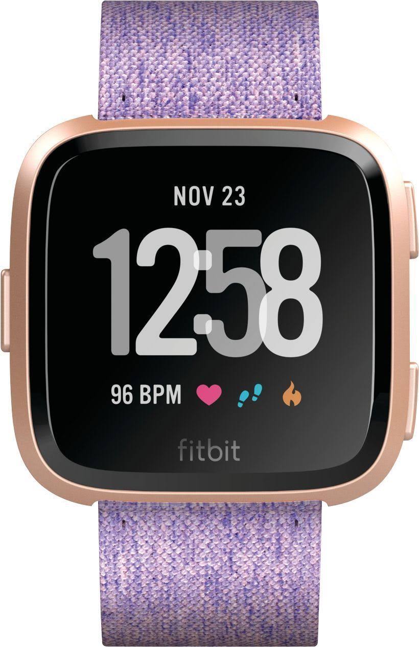 Lavender Rose Gold Smartwatch I155268
