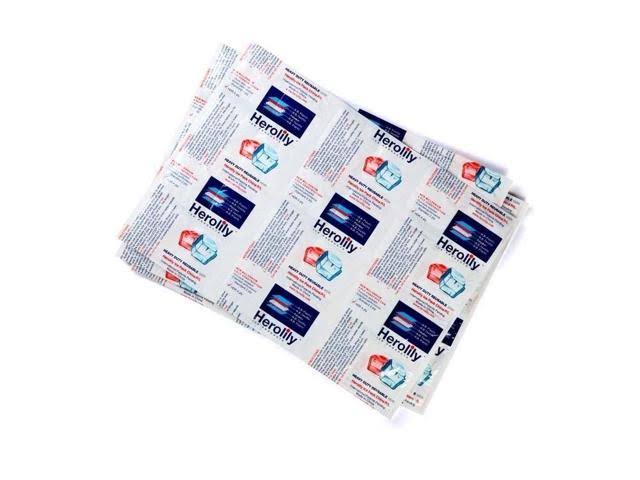 12 Sheets Reusable Ice & Heat Pack S26896