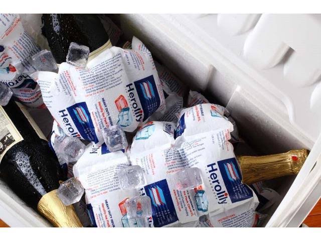 12 Sheets Reusable Ice & Heat Pack S26896