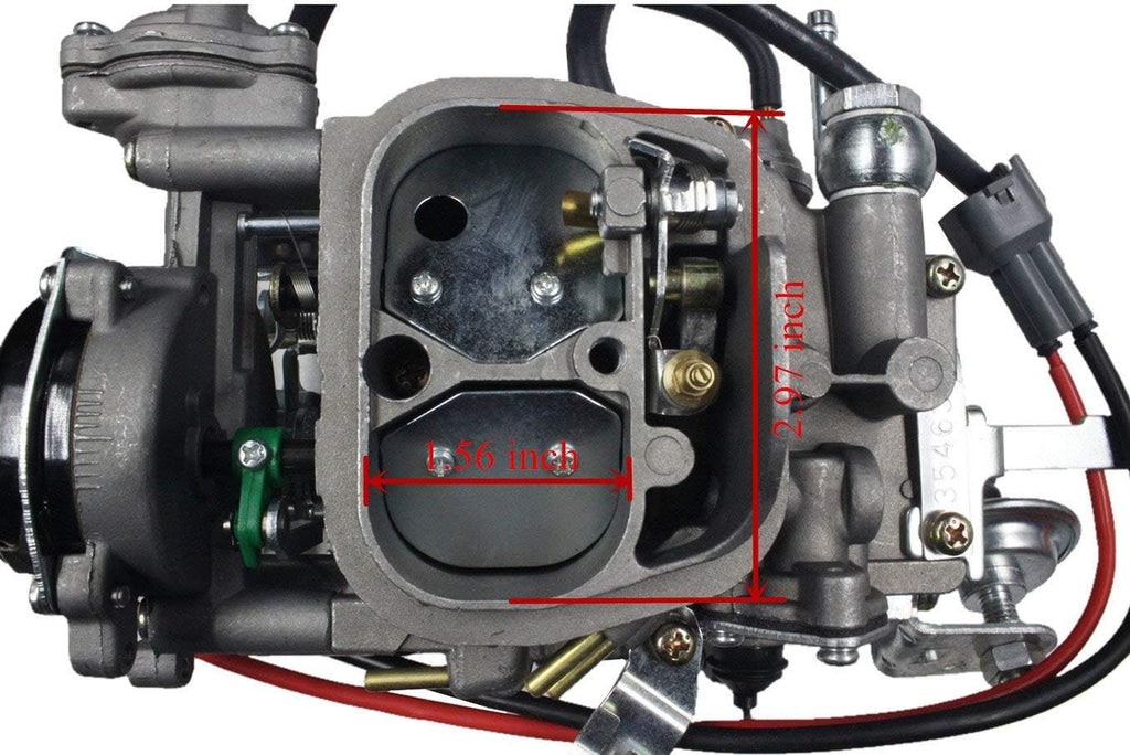 Carburetor for Toyota 22R Pickup Hilux Celica 4Runner R17340