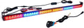 36" Offroad Rear Chase LED Strobe Light Bar with Turn Signal Brake Reverse Light S99016