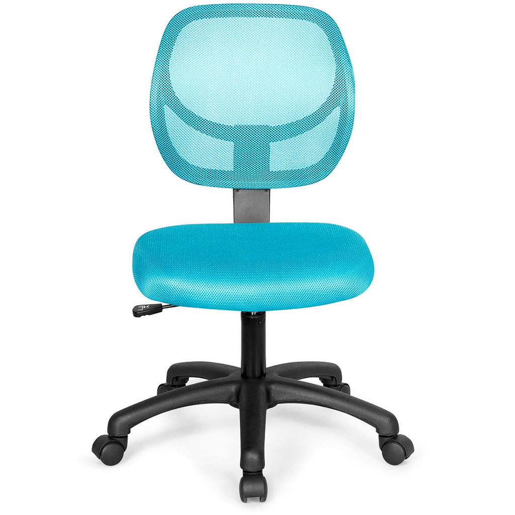 Pink Swivel Mesh Task Chair A778159