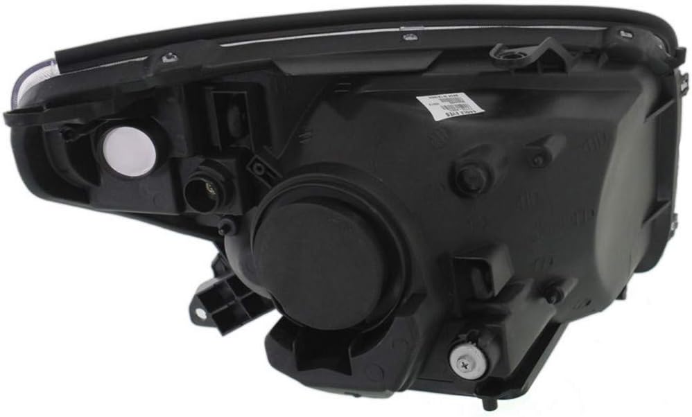 Headlight Assembly Pair for Toyota RAV4 2004 2005 C651911