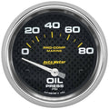 2 5/8in 80PSI Electric Oil Pressure Gauge P880441