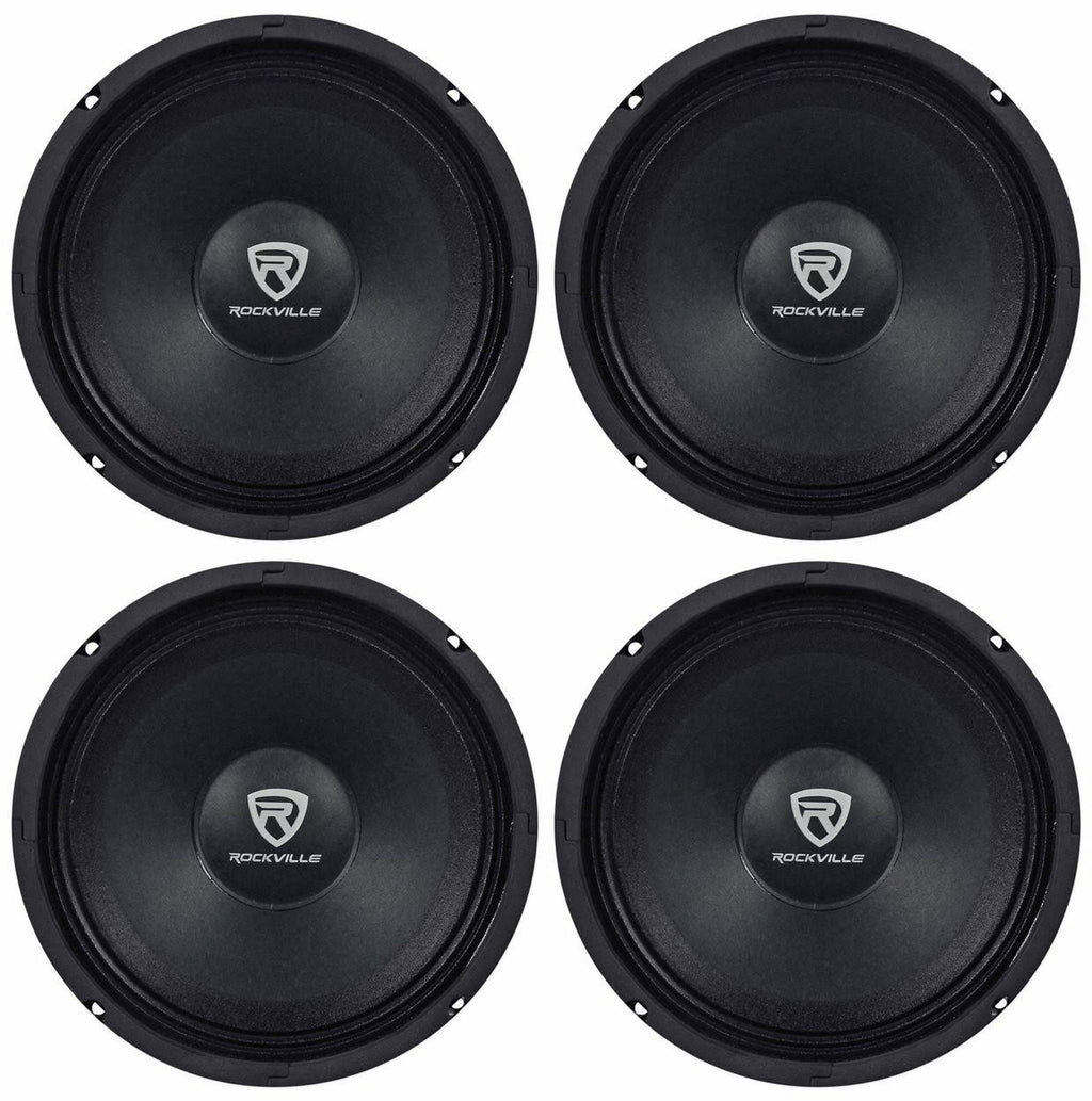 8 Ohm 1200 Watt Car Speakers O5981