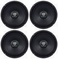 8 Ohm 1200 Watt Car Speakers O5981