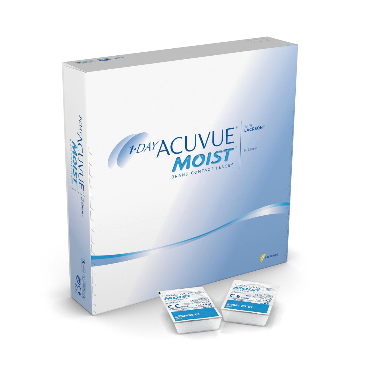 90 Pack Multifocal Contact Lenses W9600