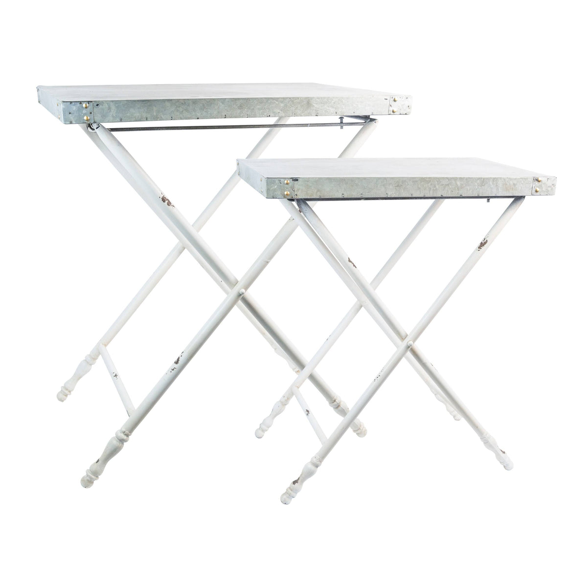 Metal Table (Set of 2) O957019