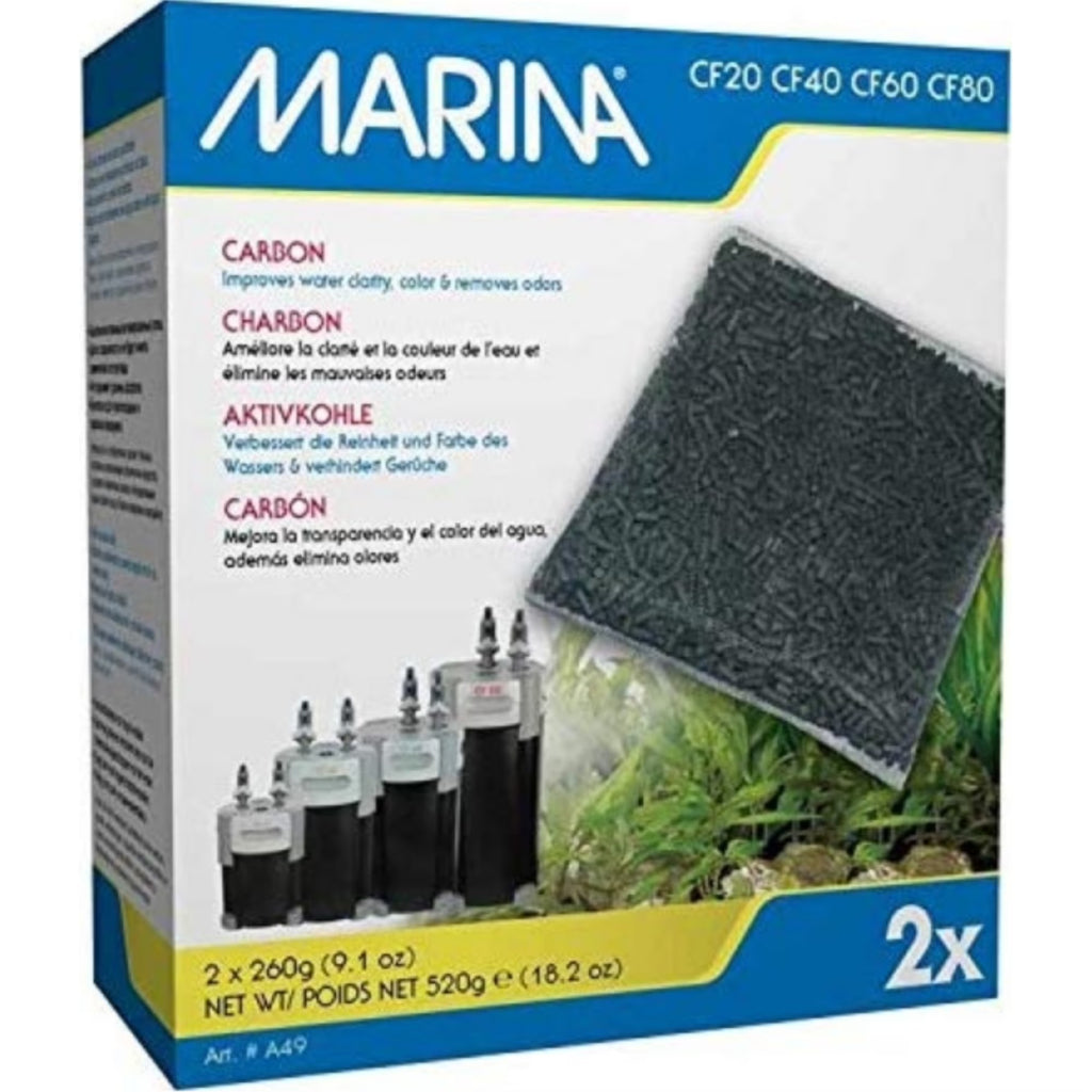 Carbon Canister Filter Replacement K34833