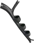 Black Triple Pillar Gauge Pod ABS Plastic Pack of 2 V874116
