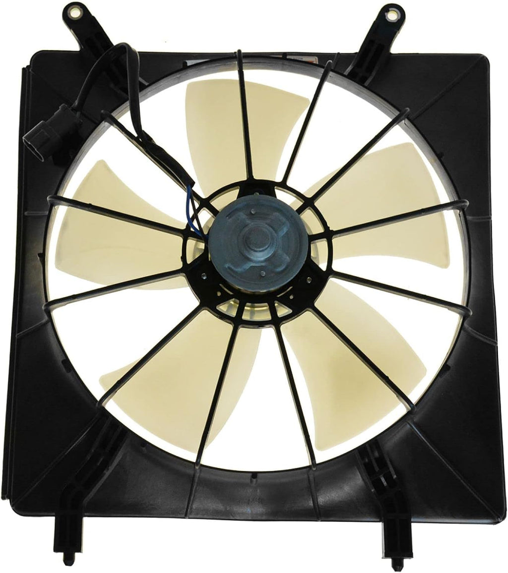 Cooling Fan Assembly Pair for Honda CR-V and Honda Element S360008