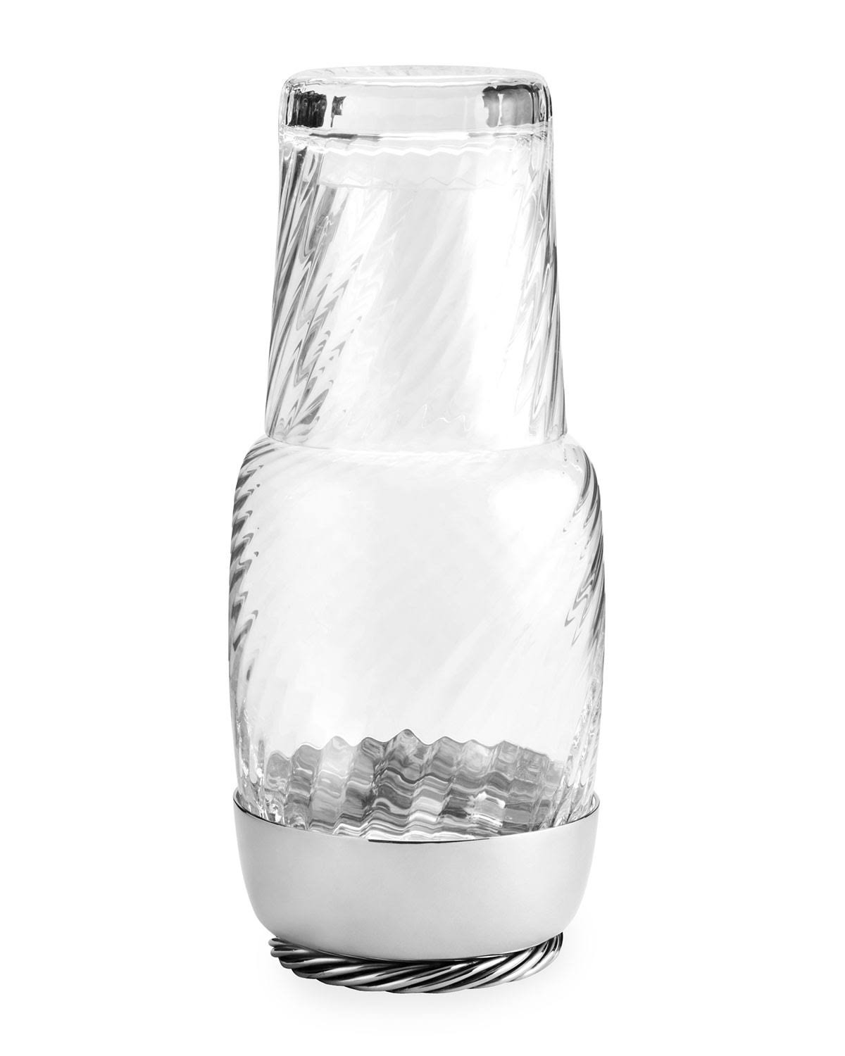 Bedside Carafe with Tumbler M4272