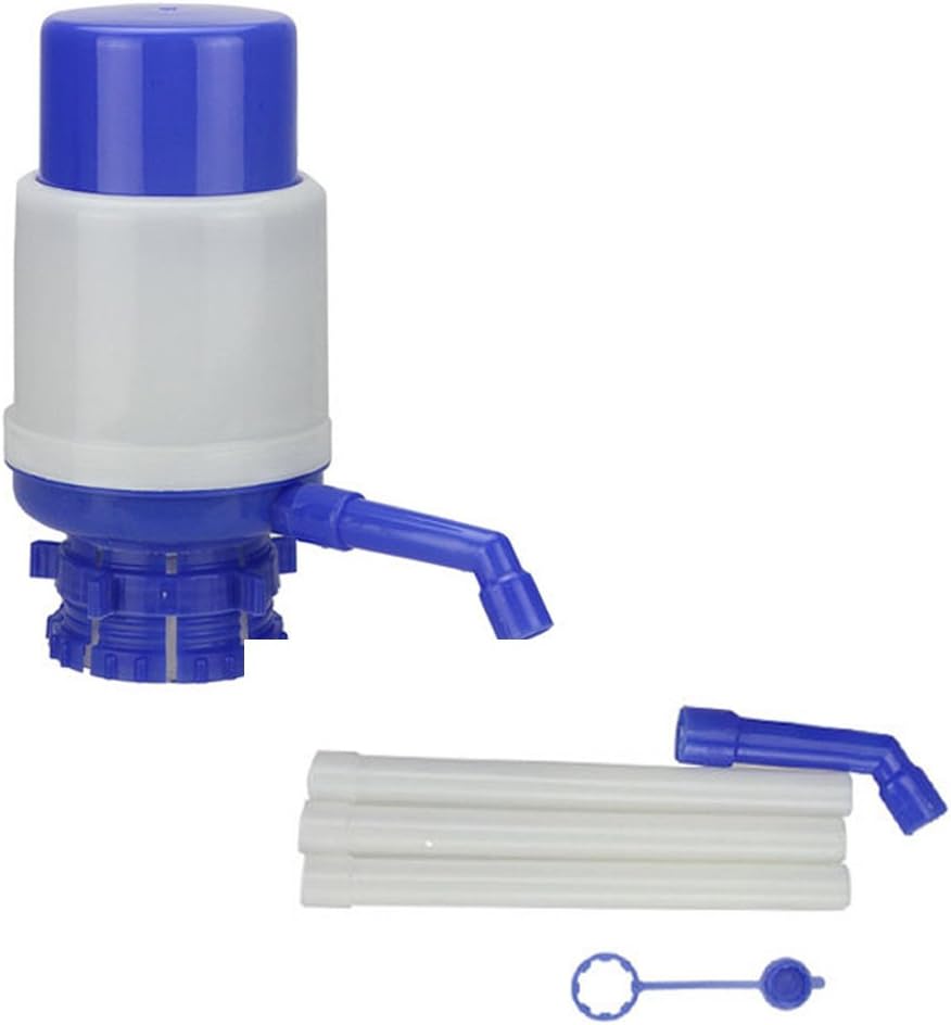 Manual Pump Dispenser for 5 Gallon Water Jug T234006