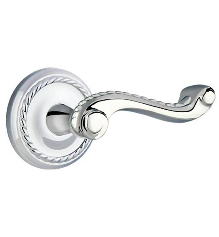 Lever with Rope Rose U82410