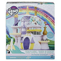 My Little Pony Canterlot Castle Playset with Princess Celestia 3 Levels J47326