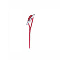Red Prespliced Double Braid Nylon Dock Lines K689035