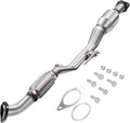 Catalytic Converter Compatible with 2007-2016 Nissan Altima 2.5L L4 Direct-Fit Y511