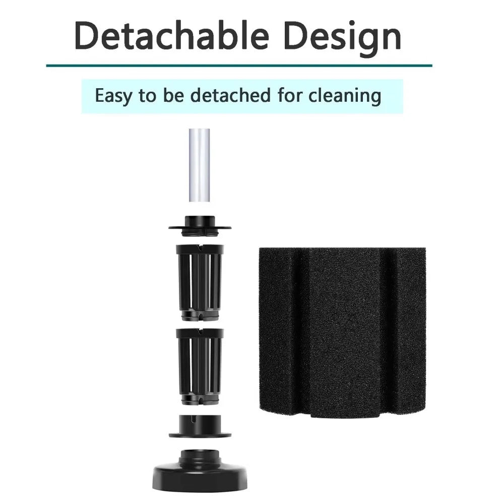 Large Bio Sponge Filter for Fish Tank L2662