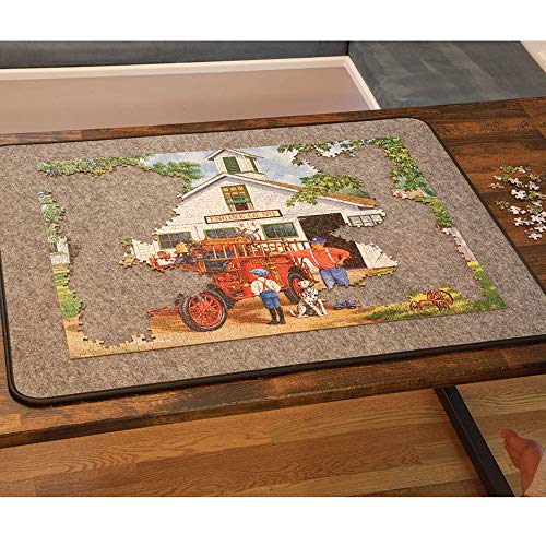 1500 Pc Large Puzzle Pad 26" x 34" I487
