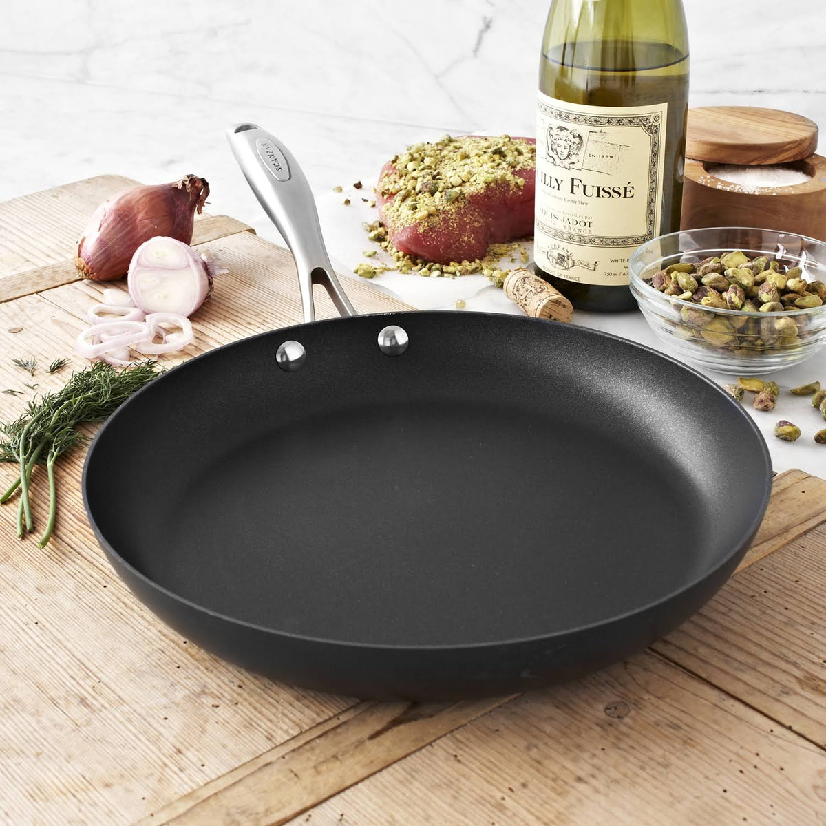12.5x22 Fry Pan T549135