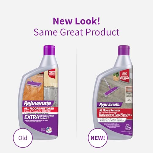 All Floors Restorer and Polish (32 oz) U88896